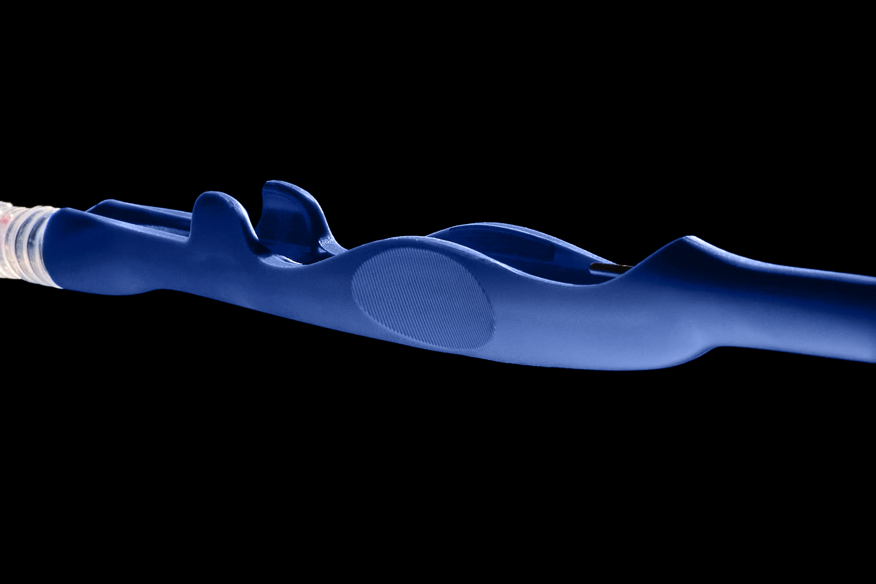 Surgis grip detail close-up